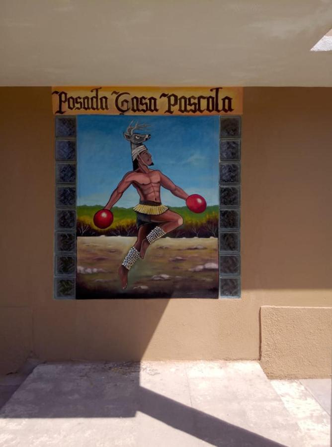 Posada Casa Pascola El Fuerte Zewnętrze zdjęcie
